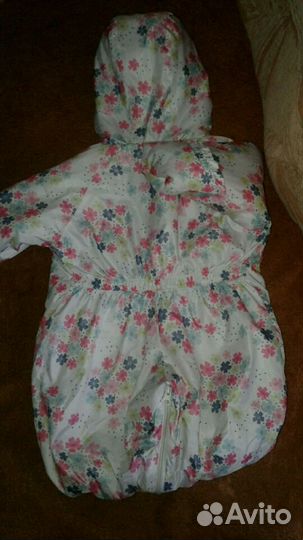 Комбинезон трансформер