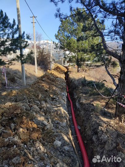 Внешнее электроснабжение. Монтаж и проектирование