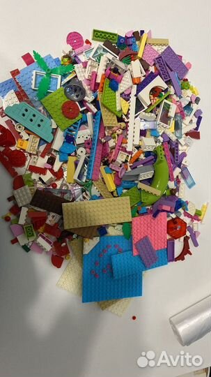 Lego аналог пакетом игрушки конструктор