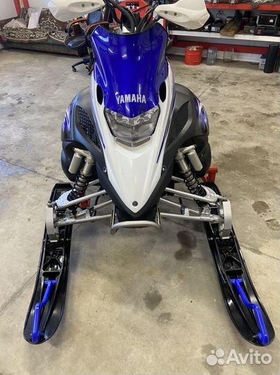Yamaha nitro X-T-X