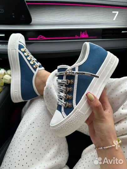 Кеды женские 35,36