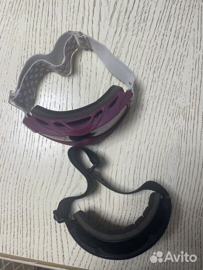 Горнолыжные очки