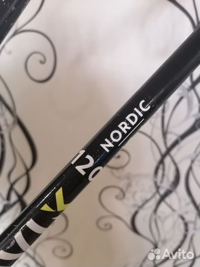 Беговые лыжи с ботинками