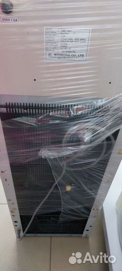 Кулер напольный компрессорный б/у