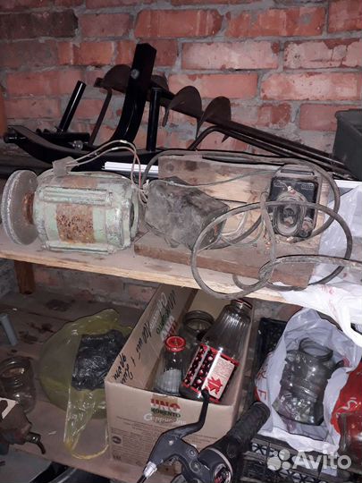 Самодельный наждак