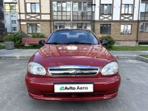 Chevrolet Lanos 1.5 MT, 2007, 138 000 км, с пробегом, цена 215 000 руб.