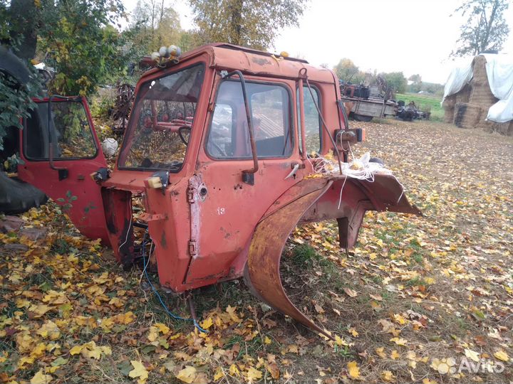 Мтз кабина малая