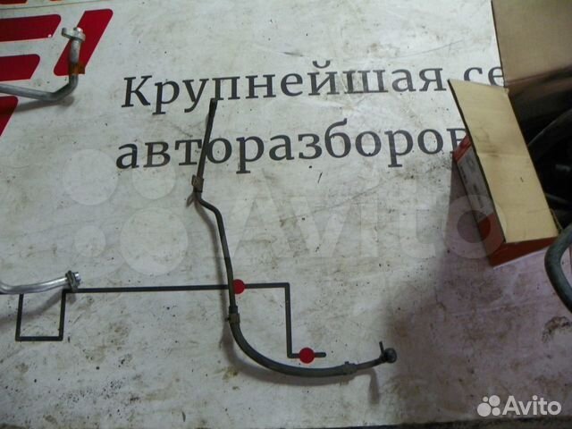 Трубка гур Chevrolet Lacetti 2003-2013