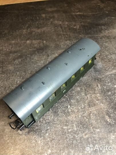 Железная доррга H0,1/87,16.5mm