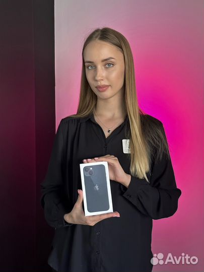 iPhone 13, 256 ГБ