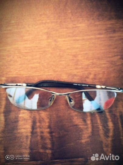 Очки для зрения или оправа