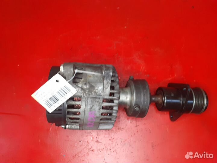 Генератор Ford Focus 2 1.8 tdci 2007 kkda