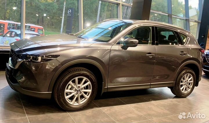 Mazda CX-5 2.0 AT, 2024