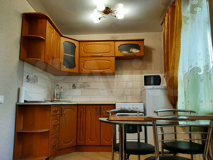 Квартира-студия, 33 м², 1/9 эт.