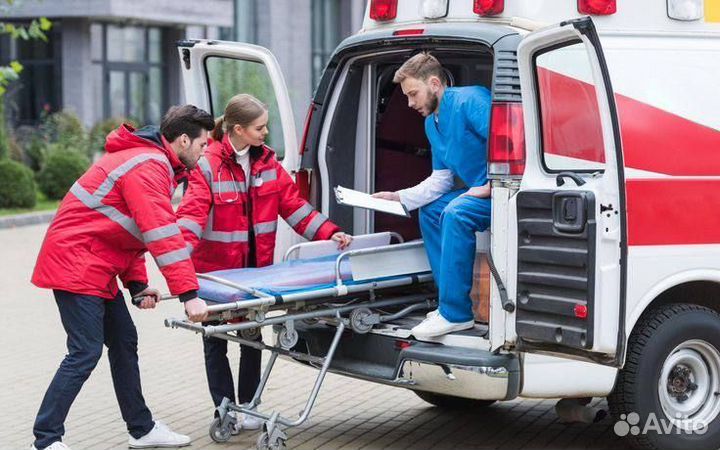 Перевозка лежачих больных Мск и мо