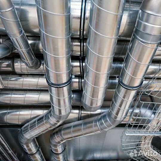 Проектирование и монтаж систем вентиляции