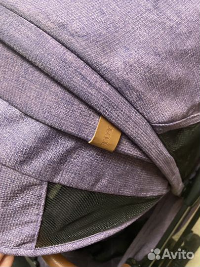 Прогулочная коляска yoya max