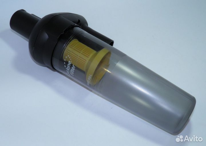 Циклонный фильтр для пылесоса samsung