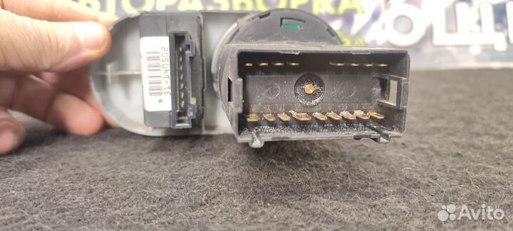 Переключатель света Seat Ibiza