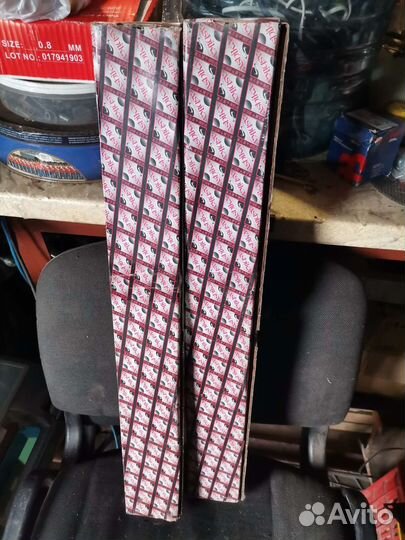 Амортизаторы