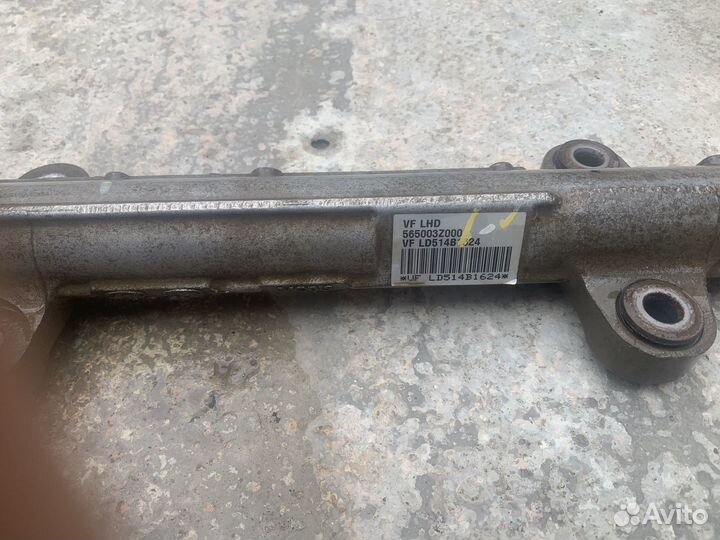 Рулевая рейка хендай i40