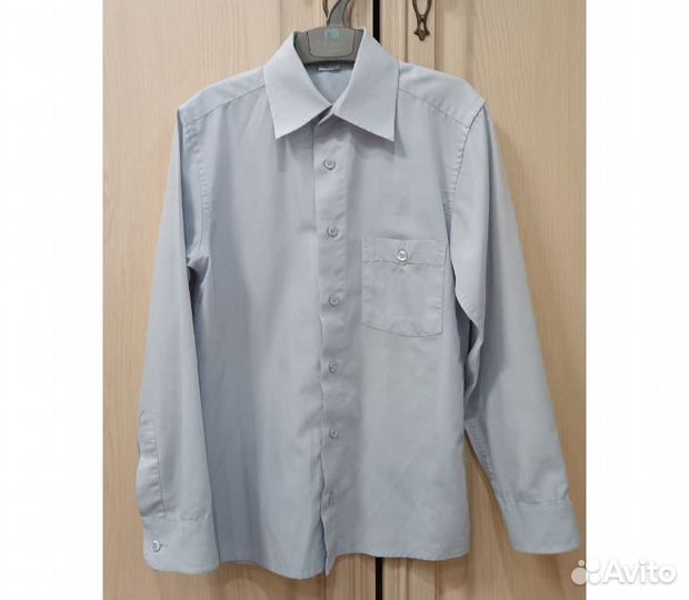 Рубашки для мальчика на рост 122-128-134 см