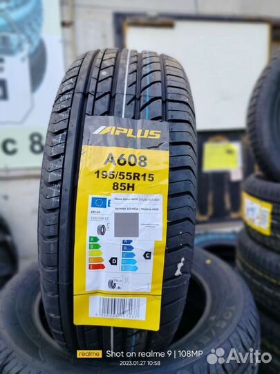 Aplus A609 195/60 R15