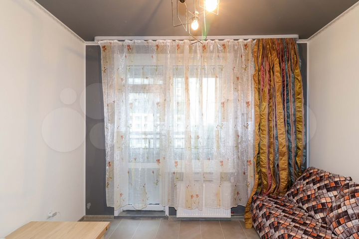 Квартира-студия, 20 м², 8/16 эт.