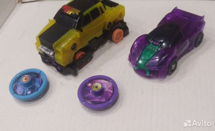 Дикие скричеры