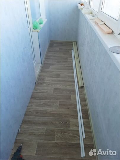 Утепление балконов