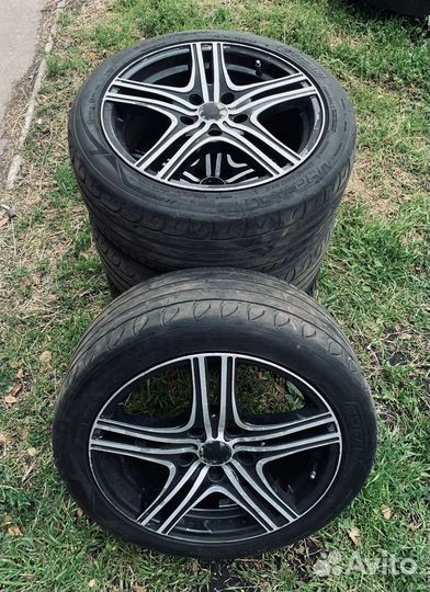 Колеса BMW R17