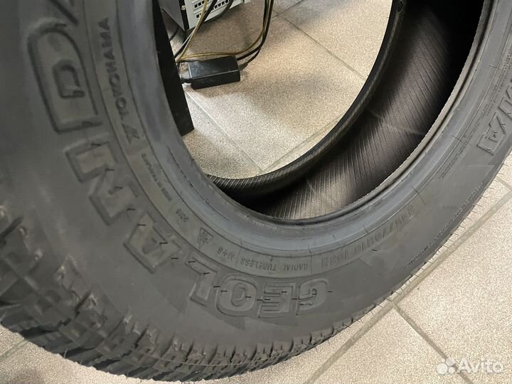 Yokohama Geolandar A/T G015 235/70 R16 106H