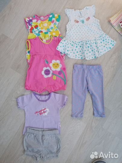 Вещи для девочки