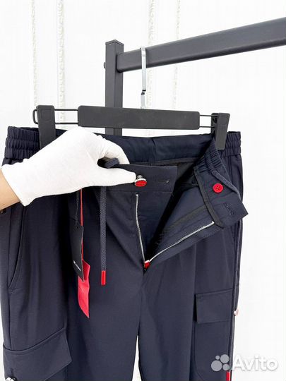 Брюки карго