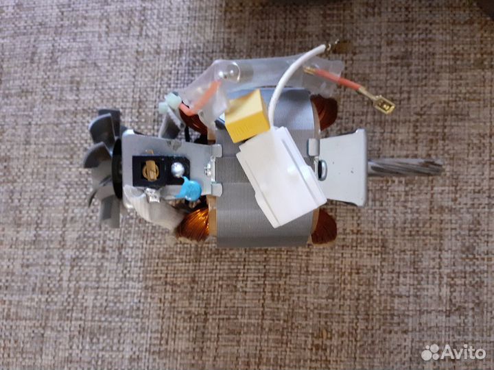 Мотор мясорубки moulinex SS-1530000066