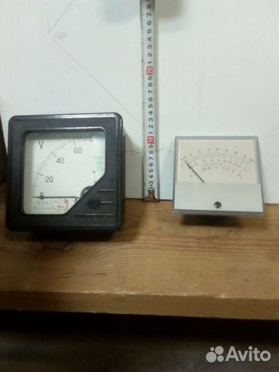Вольтметр СССР