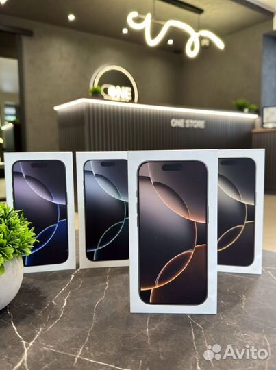 iPhone 16 Pro, 128 ГБ