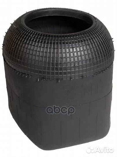 Z12901 пневмоподушка коническая 444-230-130.8