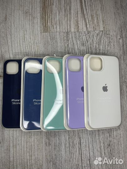 Чехлы на iPhone 14 plus новые