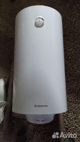 Бойлер водонагреватель 100 литров ariston бу