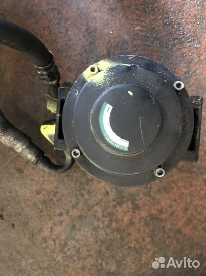 Компрессор кондиционера мерседес w220 w210 с япони