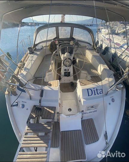 Продам парусную яхту