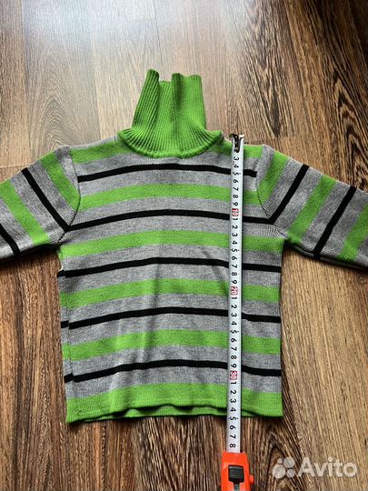 Джемперы свитер для мальчика 2-4 лет