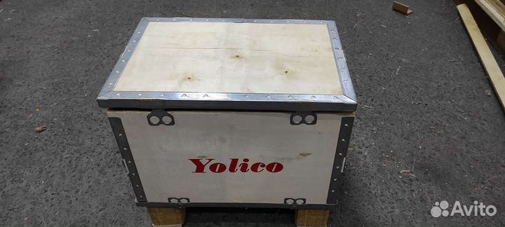 Ящик деревянный