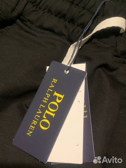 Спортивные штаны polo ralph lauren