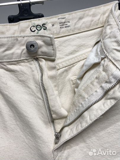 Джинсы COS Tapered (30)