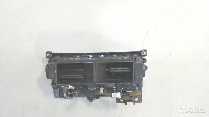 Дефлектор обдува салона Renault Latitude, 2013