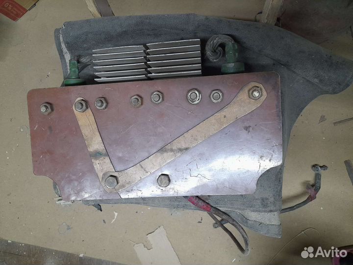 Диодный мост на 200 ампер