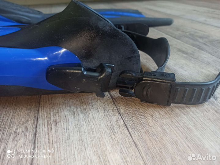 Ласты для подводной охоты