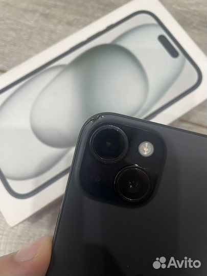 iPhone 15, 128 ГБ